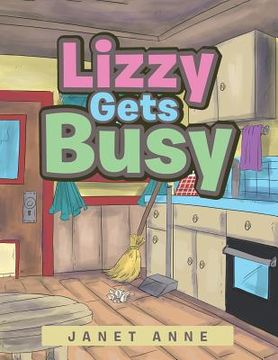 portada Lizzy Gets Busy (en Inglés)