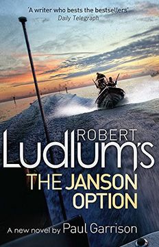 portada Robert Ludlum's the Janson Option (Paul Janson 3) (in English)
