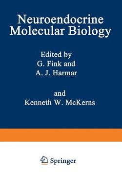 portada Neuroendocrine Molecular Biology (en Inglés)