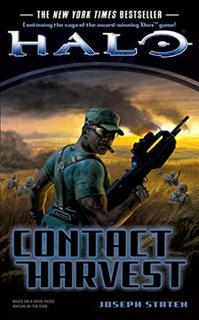 portada Contact Harvest (Halo) 