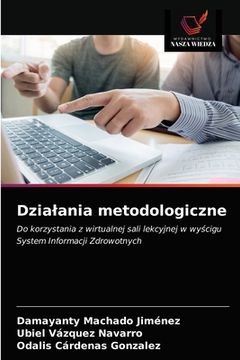 portada Dzialania metodologiczne (en Polaco)