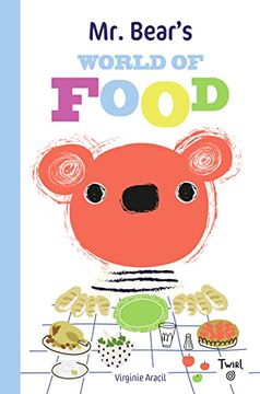 portada Mr. Bear's World of Food