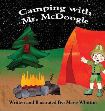 portada Camping With Mr. McDoogle (en Inglés)