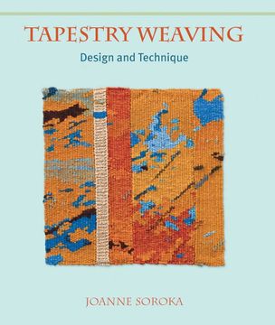 portada Tapestry Weaving Design & Techniq (en Inglés)