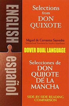 selections from don quixote selections from don quixote: a dual-language book a dual-language book
