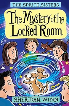 portada The Sprite Sisters: The Mystery of the Locked Room (Vol 8) (en Inglés)