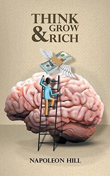 portada Think and Grow Rich: Napoleon Hill's Rules to Generate Wealth (en Inglés)