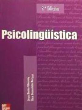 portada Psicolinguistica (2ªEd. )