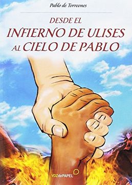 portada Desde el Infierno de Ulises al Cielo de Pablo (in Spanish)