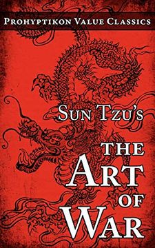 portada Sun Tzu's the Art of War (Libro en Inglés)