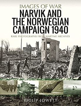 portada Narvik and the Norwegian Campaign 1940 (en Inglés)