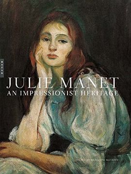 portada Julie Manet: An Impressionist Heritage (en Inglés)