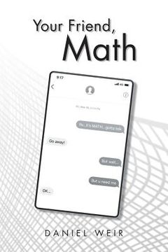portada Your Friend, Math
