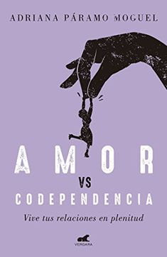 portada Amor vs. codependencia