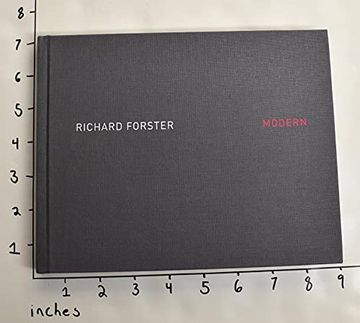 portada Richard Forster: Modern