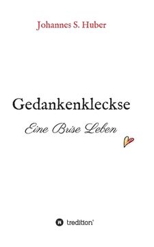 portada Gedankenkleckse: Eine Brise Leben (in German)