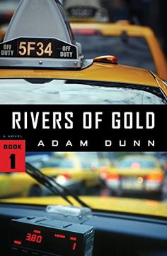 portada Rivers of Gold (The More Series Book 1)