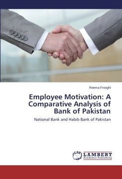 portada Employee Motivation: A Comparative Analysis of Bank of Pakistan