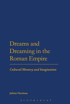 portada Dreams and Dreaming in the Roman Empire (en Inglés)