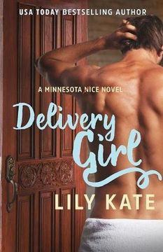 portada Delivery Girl (A Minnesota Ice Novel)