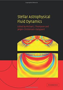 portada Stellar Astrophysical Fluid Dynamics (en Inglés)