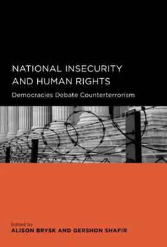 portada National Insecurity and Human Rights (Global, Area, and International Archive) (en Inglés)