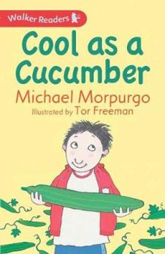 portada Walker Readers: Cool as a Cucumber, Null (en Inglés)