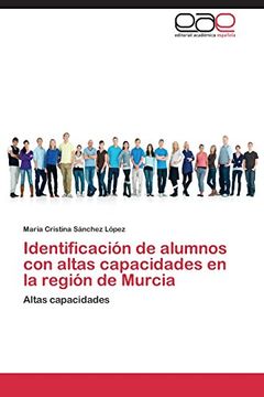 portada Identificacion de Alumnos Con Altas Capacidades En La Region de Murcia