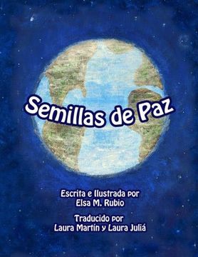 portada Seeds of Peace, Spanish (Spanish Edition) (in Spanish)