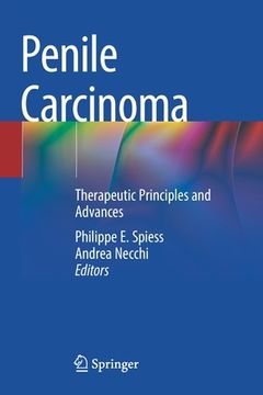 portada Penile Carcinoma: Therapeutic Principles and Advances 