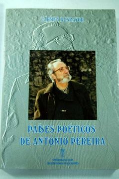 portada Paises poeticos de Antonio pereira