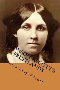 portada Bronson Alcott's Fruitlands (en Inglés)