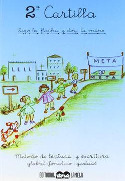 Cartilla 2ª, Educación Infantil
