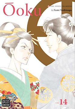 portada Ôoku: The Inner Chambers, Vol. 14 (en Inglés)