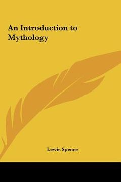portada an introduction to mythology (en Inglés)
