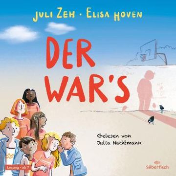 portada Der War's: 2 cds (en Alemán)