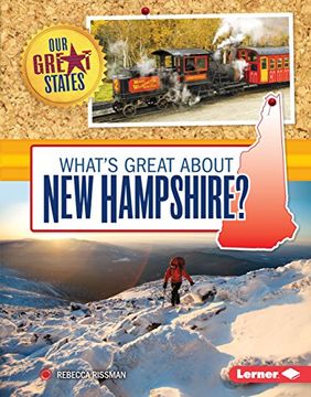 portada What's Great About new Hampshire? (Our Great States) 