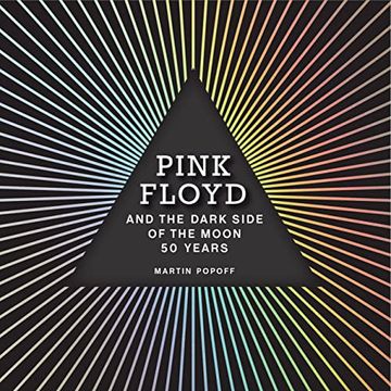 portada Pink Floyd and the Dark Side of the Moon: 50 Years (en Inglés)