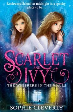 portada The Whispers in the Walls (Scarlet and Ivy, Book 2)