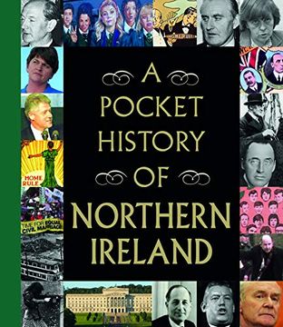 portada A Pocket History of Northern Ireland 