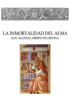 portada La Inmortalidad del Alma (in Spanish)