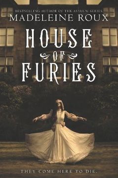 portada House of Furies (in English)