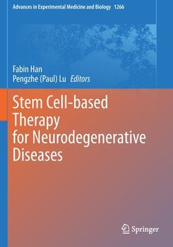 portada Stem Cell-Based Therapy for Neurodegenerative Diseases