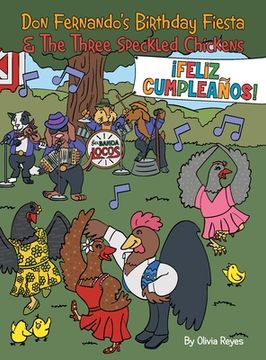portada Don Fernando's Birthday Fiesta & the Three Speckled Chickens