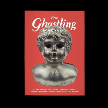 portada The Ghastling: Book Six (en Inglés)
