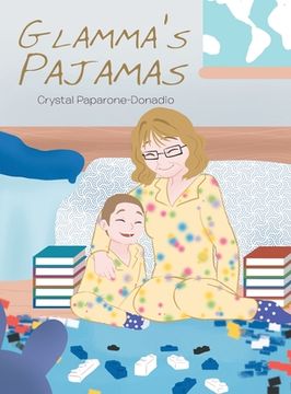 portada Glamma's Pajamas (en Inglés)