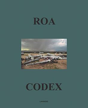 portada Roa Codex (en Inglés)