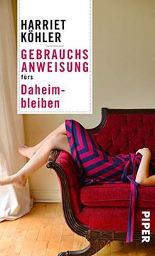 portada Gebrauchsanweisung Fürs Daheimbleiben (en Alemán)