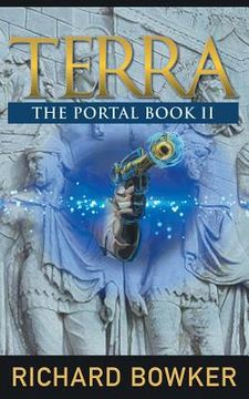 portada TERRA (The Portal Series, Book 2): An Alternative History Adventure