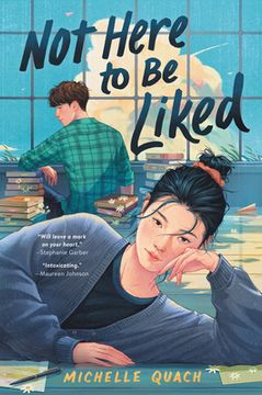 portada Not Here to be Liked (in English)